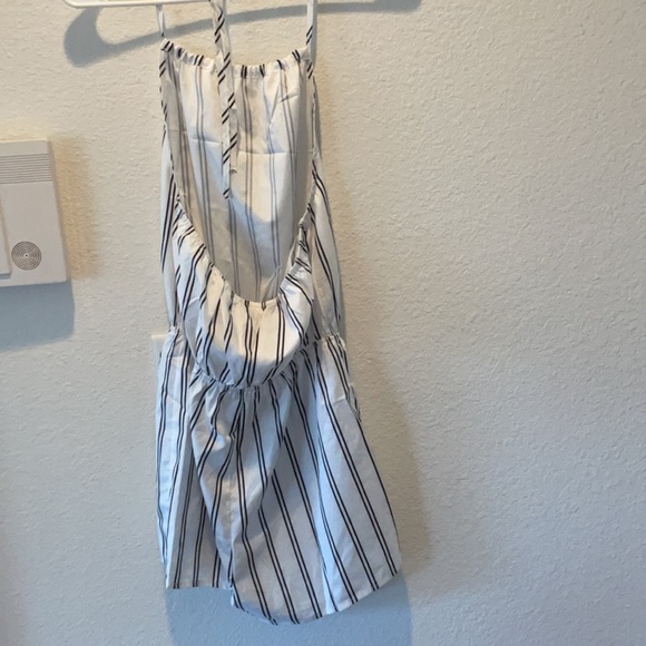 1 Open Back Romper - Picture 2 of 2